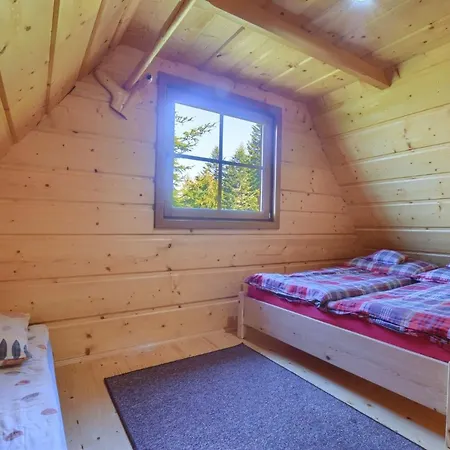 Horská chata Osada Pod Turbaczem