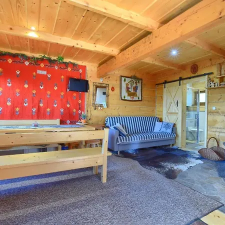 Chalet Osada Pod Turbaczem Nowy Targ