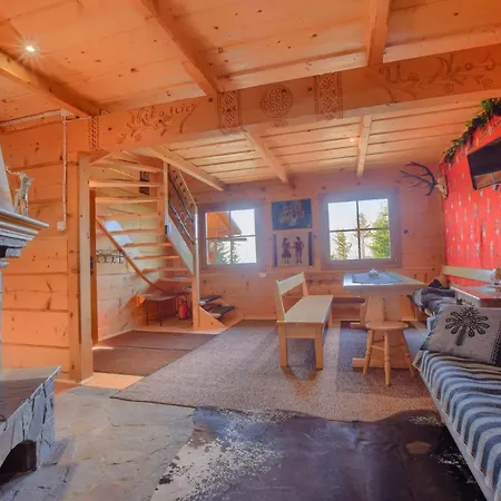 Horská chata Osada Pod Turbaczem *