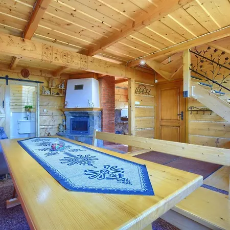 Chalet Osada Pod Turbaczem Nowy Targ