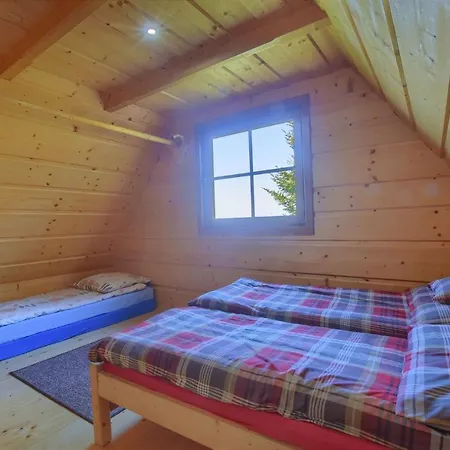 Osada Pod Turbaczem Chalet *