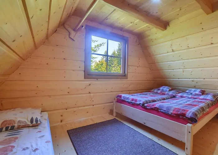 Chalet Osada Pod Turbaczem