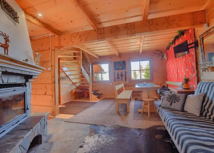 Chalet Osada Pod Turbaczem *