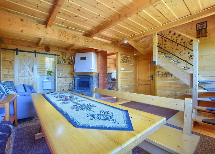 Chalet Osada Pod Turbaczem Nowy Targ