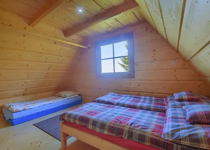 Osada Pod Turbaczem Chalet *
